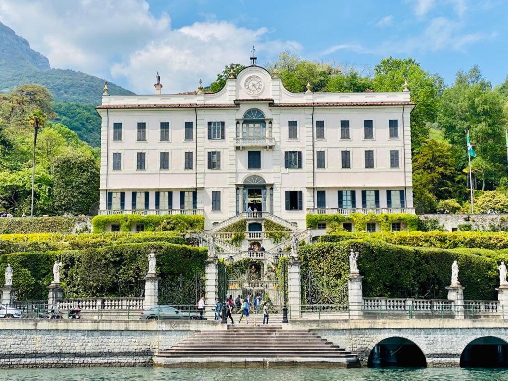 Borgo Camillo Apartment เลนโน ภายนอก รูปภาพ